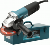 Угловая шлифмашина сетевая Makita 9558HNK